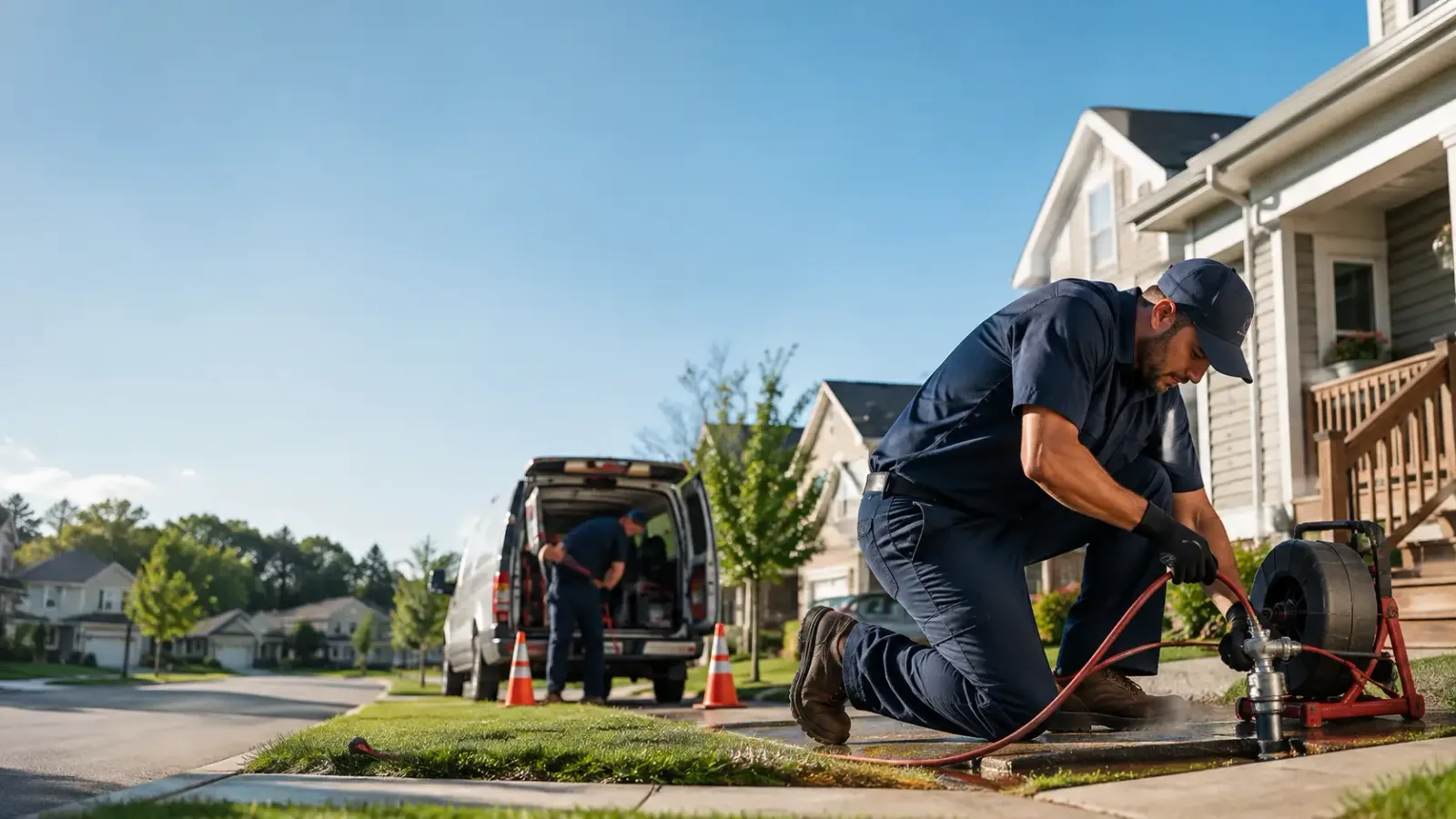 Emergency Plumbing in Carleton, MI